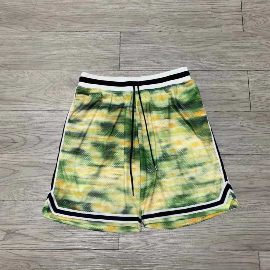 JOHN ELLIOTT GAME SHORTS, 男裝, 褲＆半截裙, 短褲- Carousell