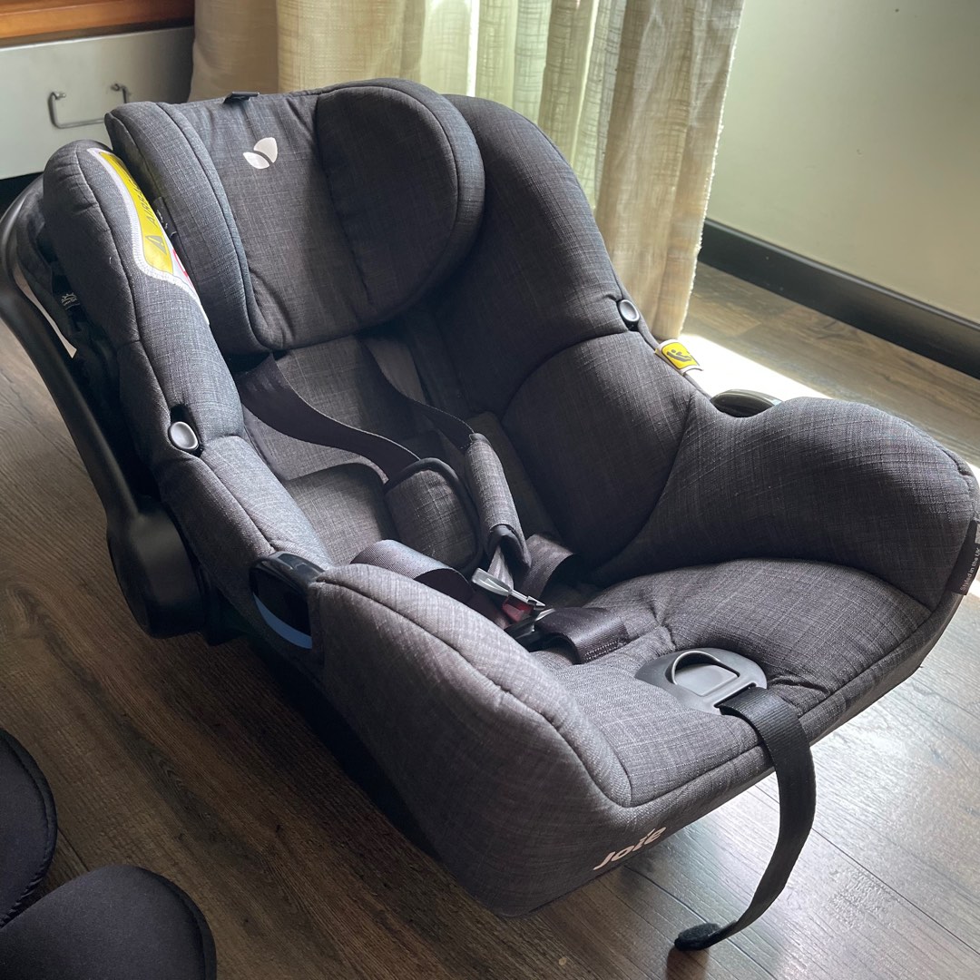 Joie i gemm car seat pavement sales