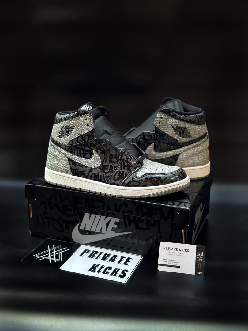 100 000 dollar jordan 1