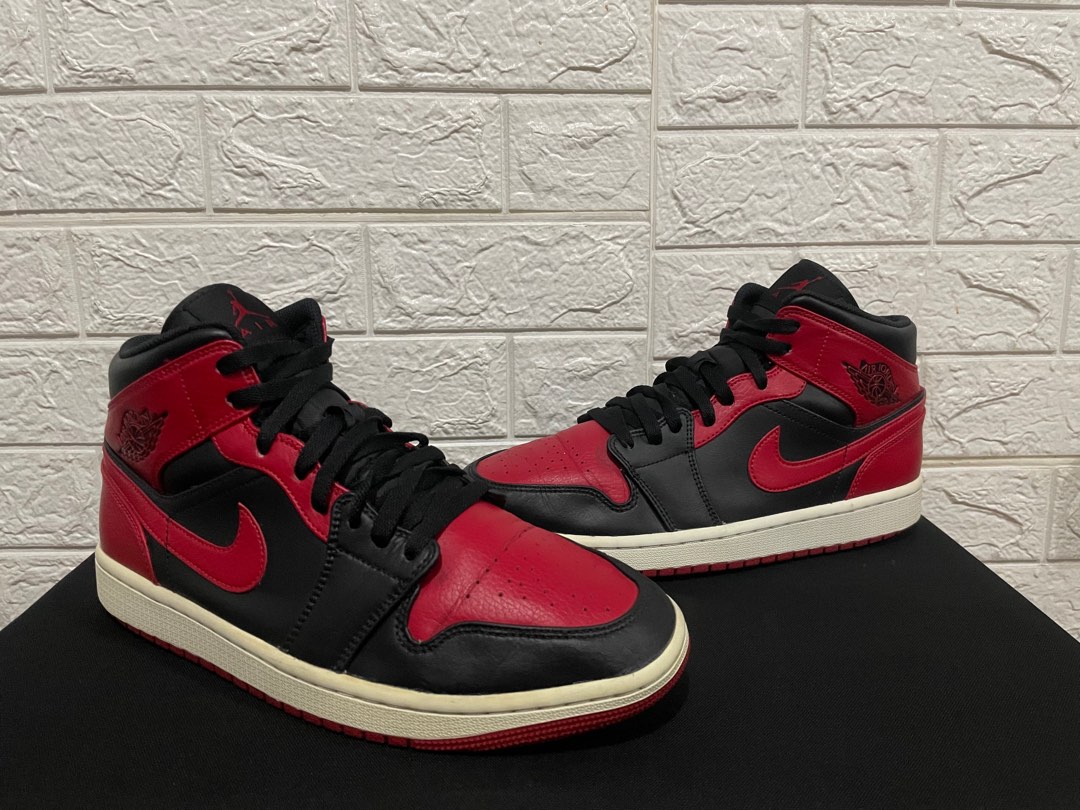 bred banned mid