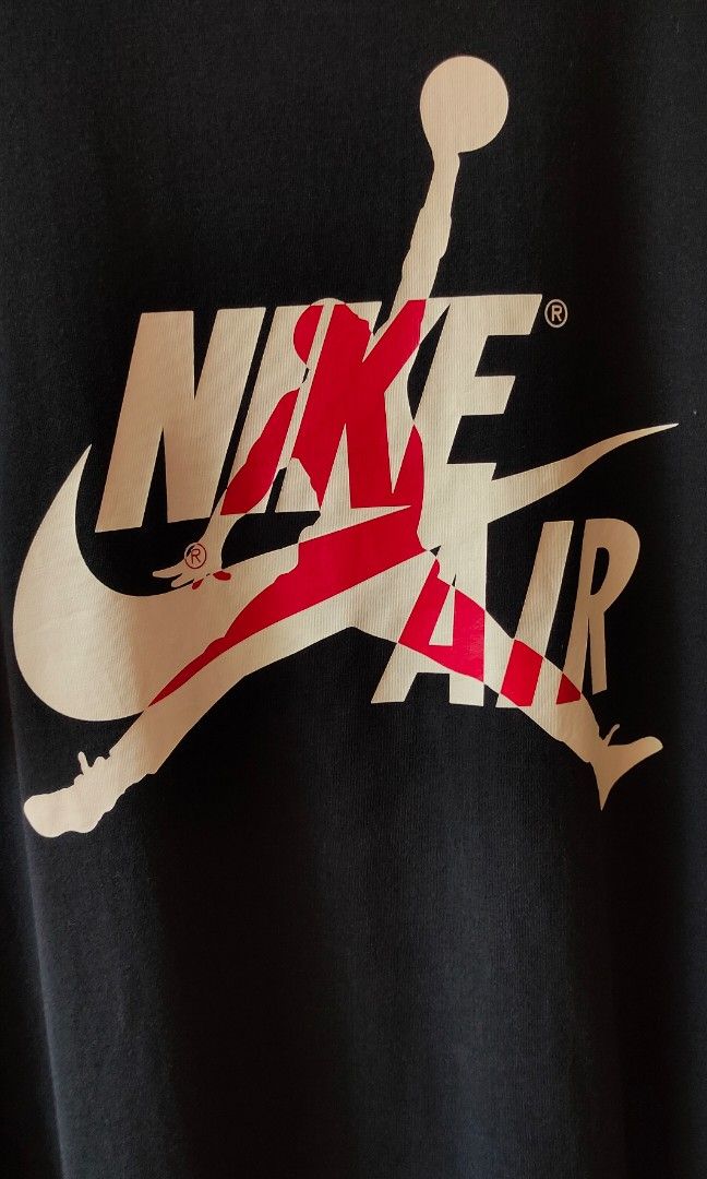 nike x jordan shirt
