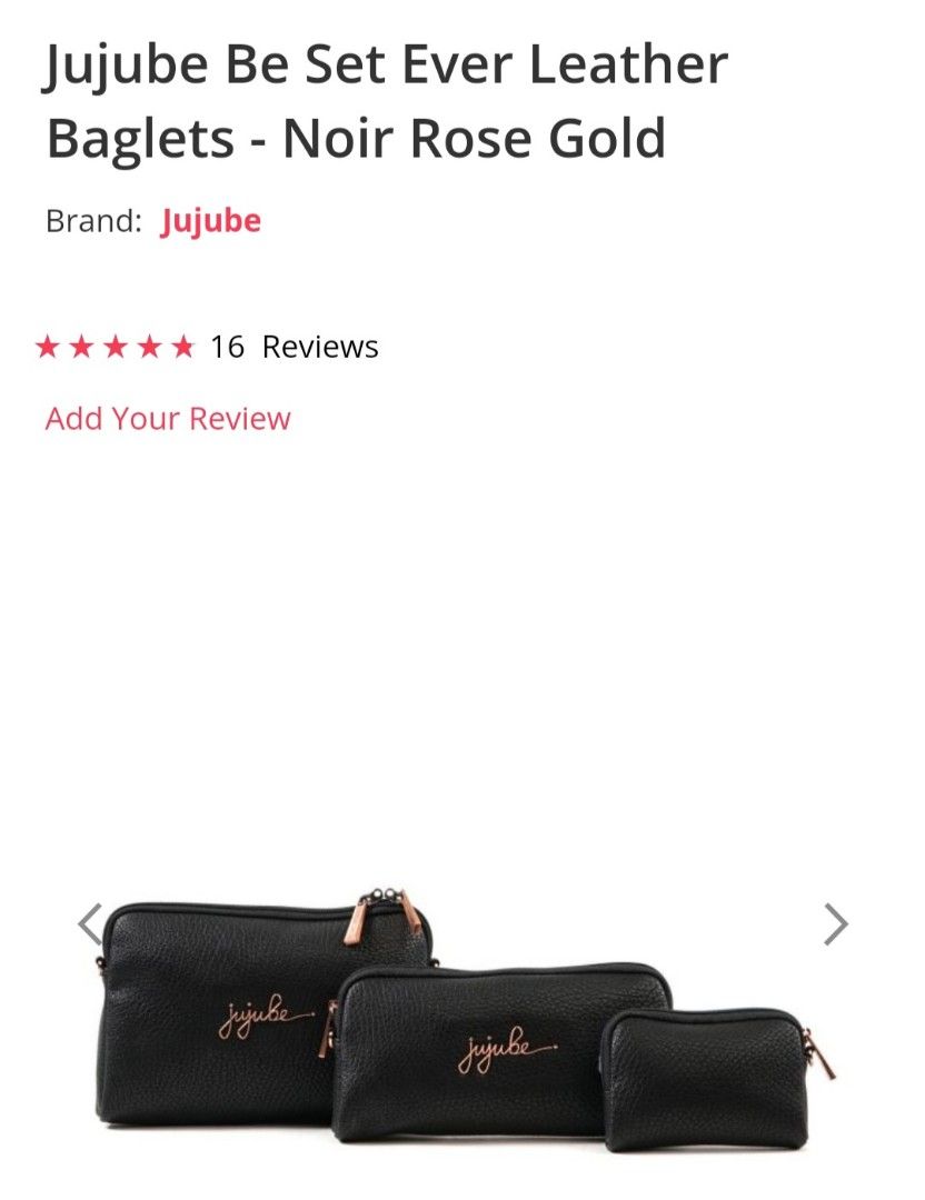 Jujube pouches Women s Fashion Bags Wallets Purses Pouches