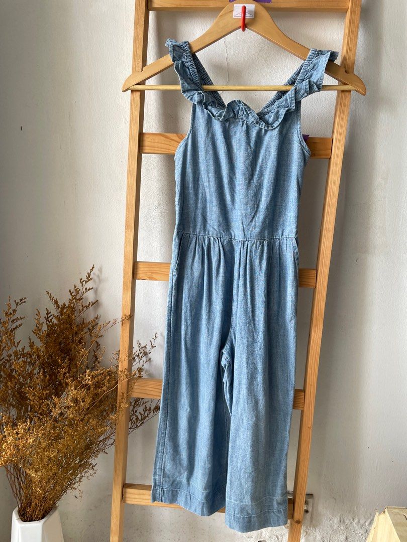 Gap girls jumpsuit cheap