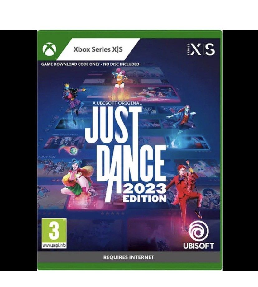 Just Dance 2023 Edition - Xbox Series X