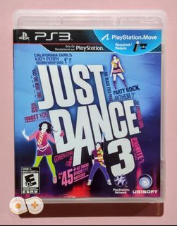 Just Dance 3 - [PS3 Game] [ENGLISH Language]