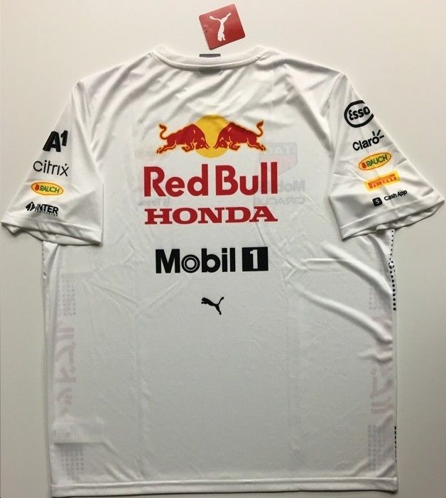 Kaos F1 Red Bull Honda Japan Limited Edition Original on Carousell