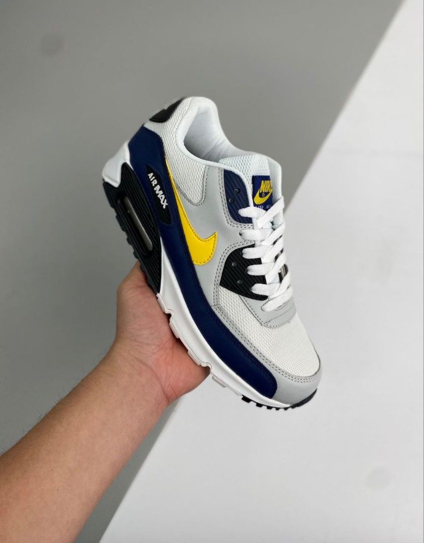 Kasut Nike Air Max 90 Men s Fashion Footwear Sneakers on Carousell