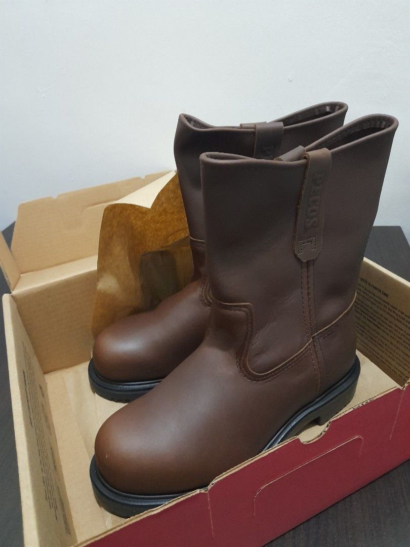 Kasut red sales wing pecos