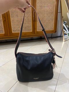 KATE SPADE ANYDAY BLACK MULTI (BUTIK)