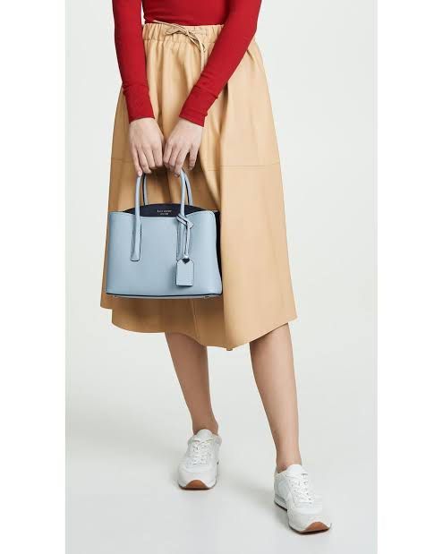 Kate Spade Medium Margaux Satchel Bag Luxury Bags Wallets on Carousell