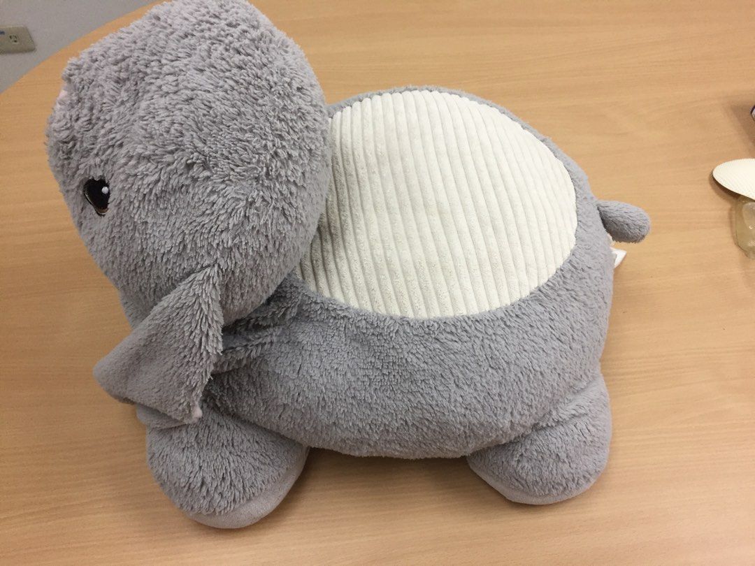 Kellytoy animal discount plush chair