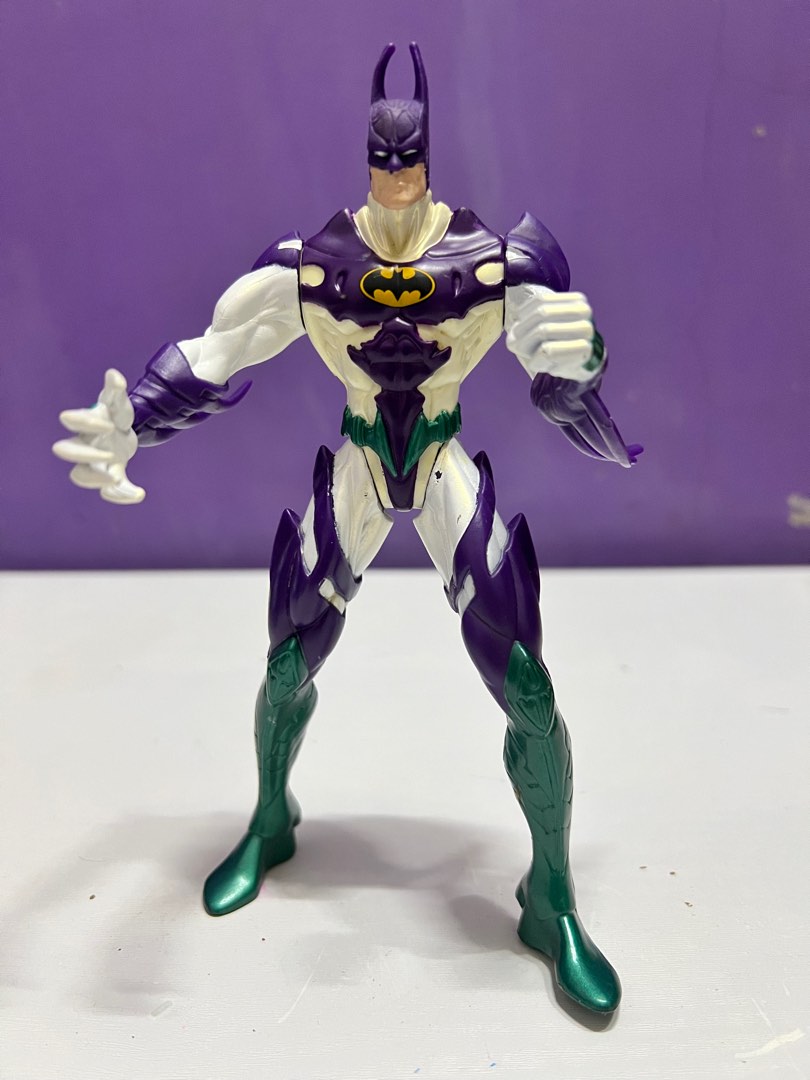 1997 dc outlet comics action figures