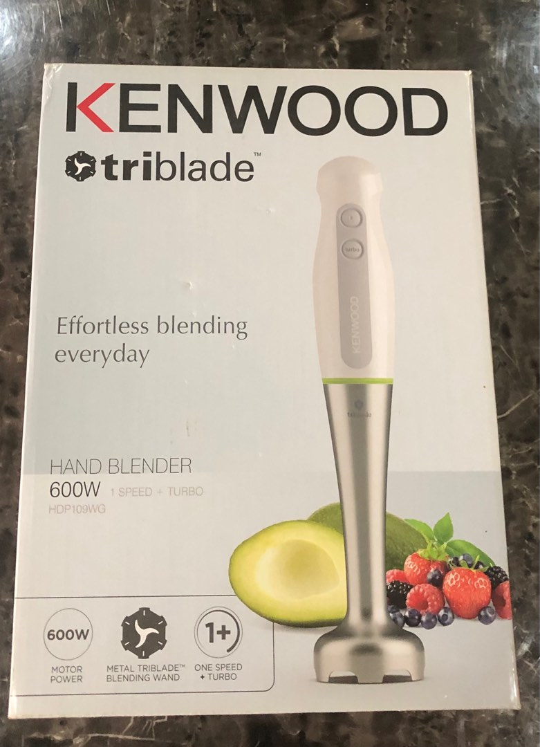 Kenwood Hand Blender, TV & Home Appliances, Kitchen Appliances, Juicers