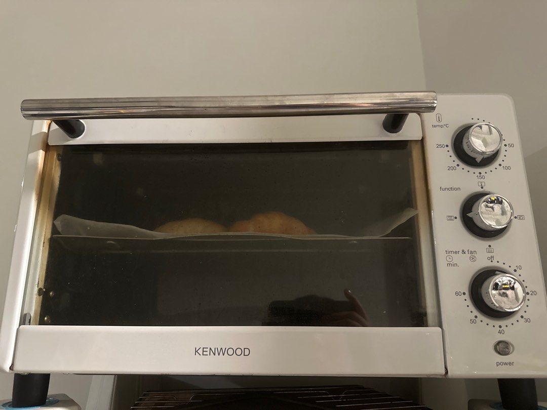 Kenwood electric outlet oven mo740