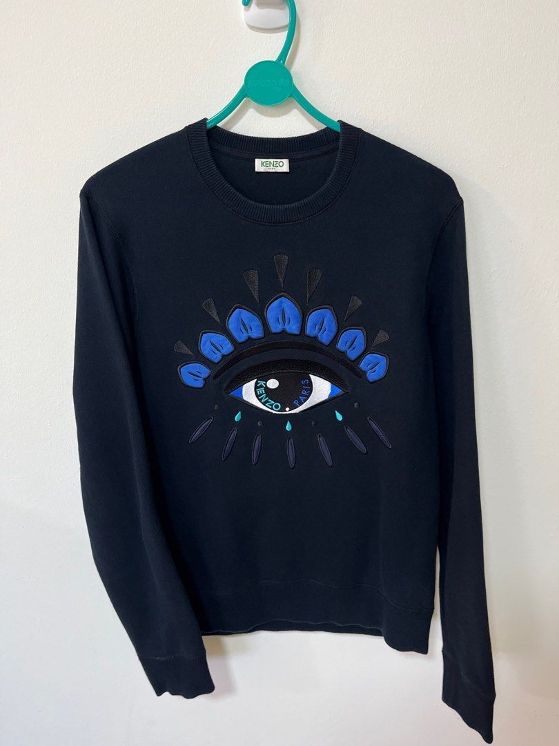 Kenzo eye sweater deals