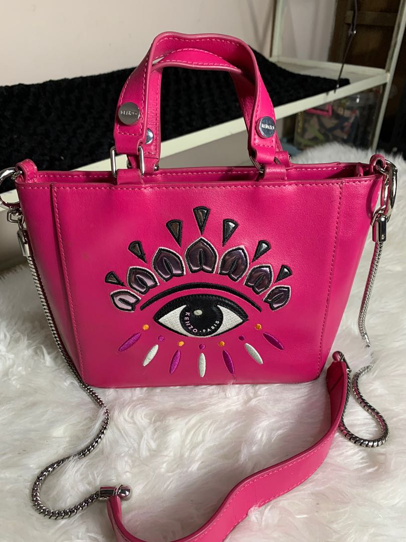 Kenzo Paris authentic, Luxury, Bags & Wallets on Carousell