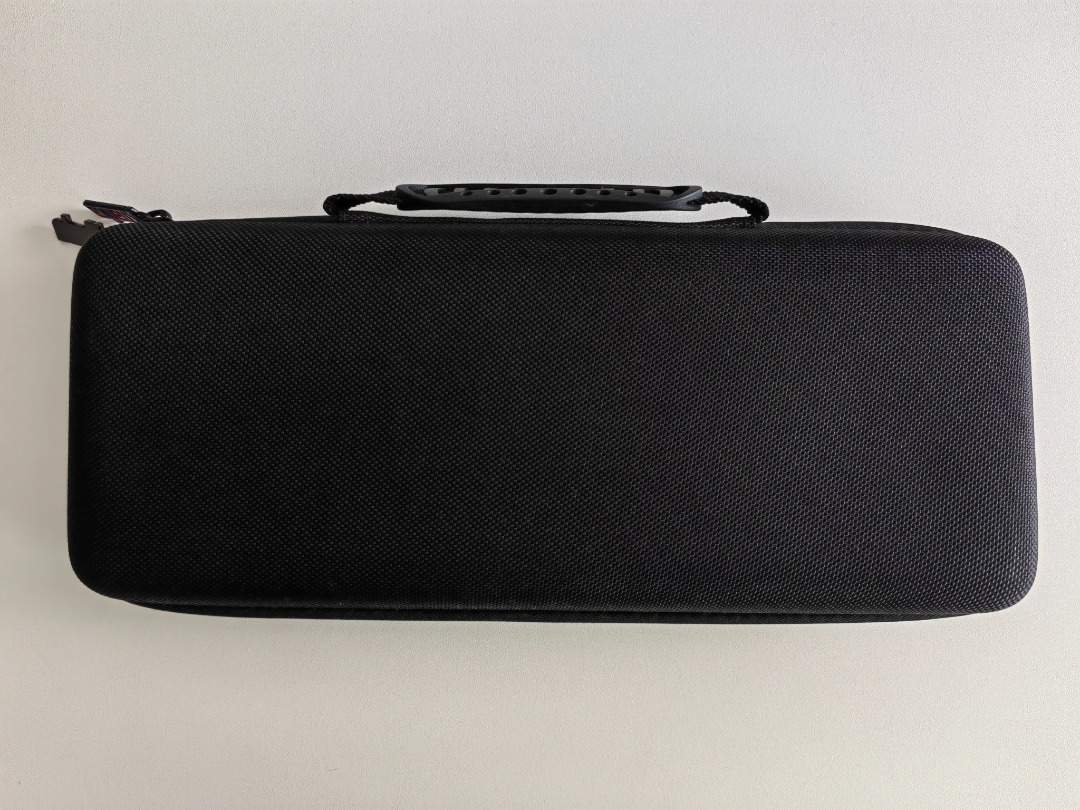 Khanka Hard Travel Case, Video Gaming, Gaming Accessories, Cases