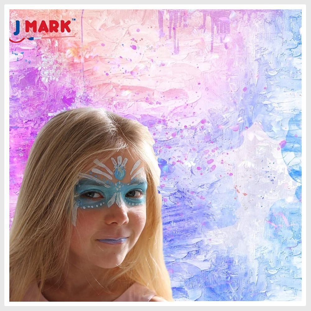 J Mark j mark kids paint set - acrylic painting for kids - storage