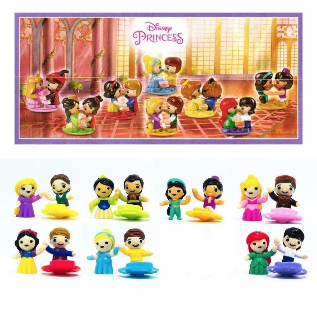 Kinder joy disney discount