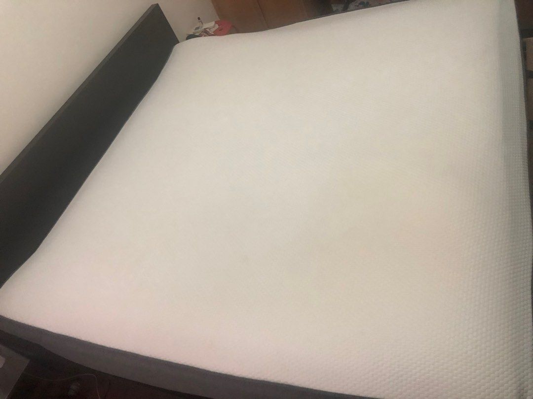 King NOA MAttress, Furniture & Home Living, Furniture, Bed Frames