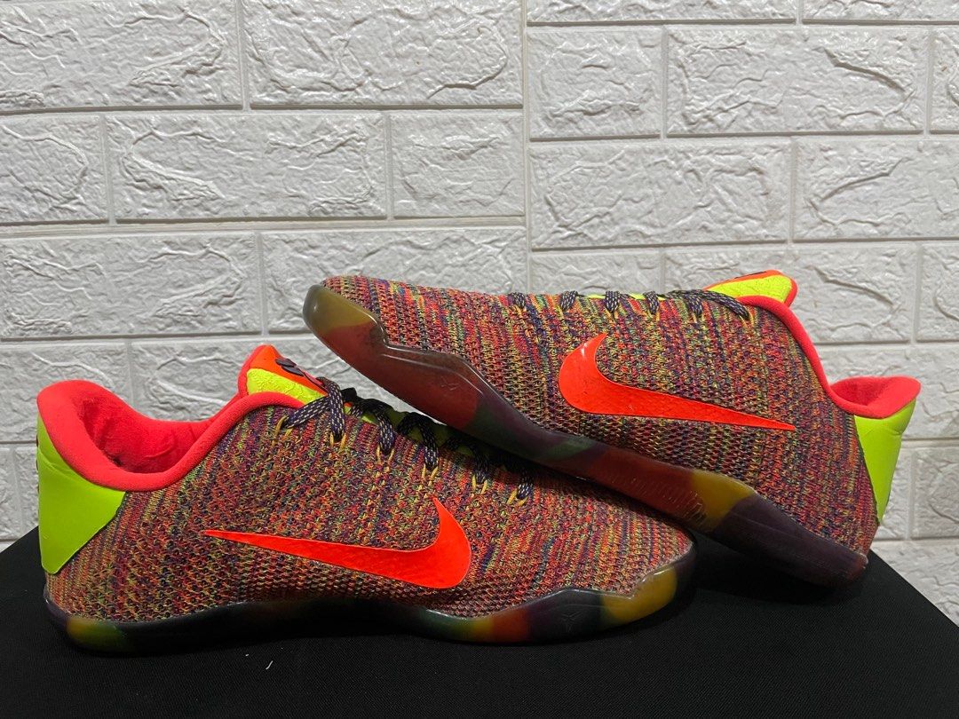 Kobe hotsell 11 multicolor