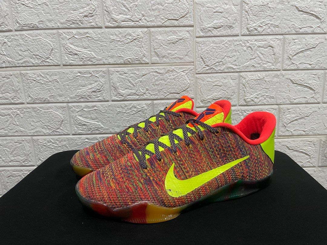 Kobe 11 rainbow store