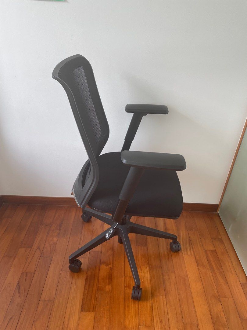 Kokuyo, Japanese Office chair, Furniture & Home Living, Furniture