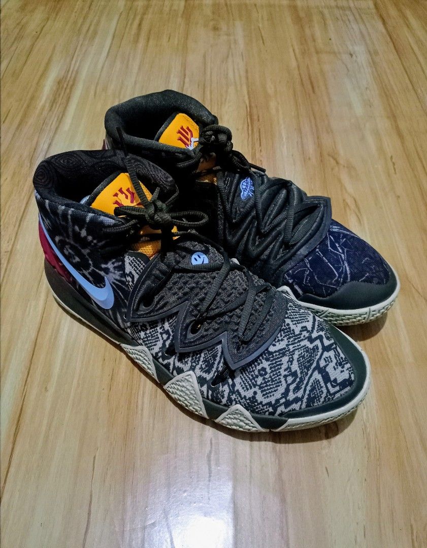 Kyrie 5 2024 mang tomas