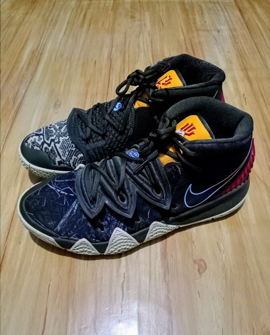 Kyrie 4 Hybrid Cargo Khaki