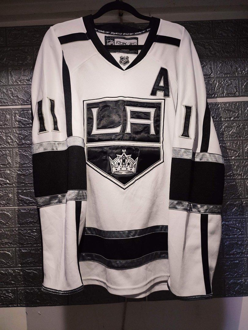 Vintage Los Angeles Kings NHL Jersey, Men's Fashion, Activewear on Carousell