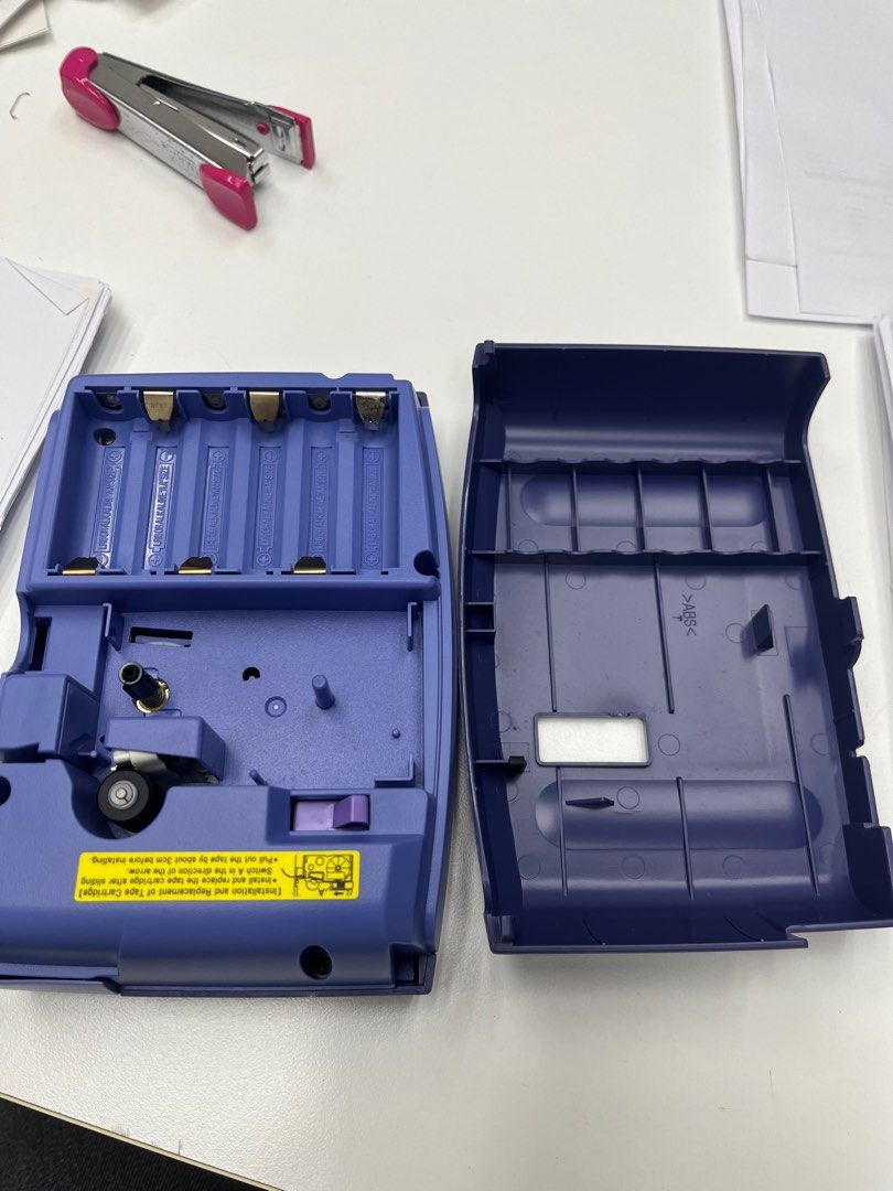 Label maker casio KL60, Computers & Tech, Printers, Scanners & Copiers