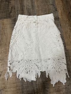 Lace Skirt