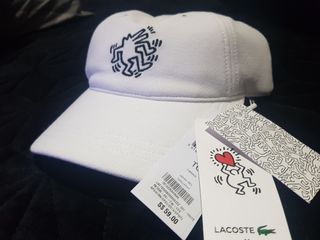 Affordable keith haring For Sale Caps Hats Carousell Singapore