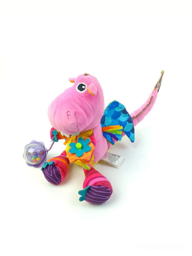 Lamaze toys dragon clearance