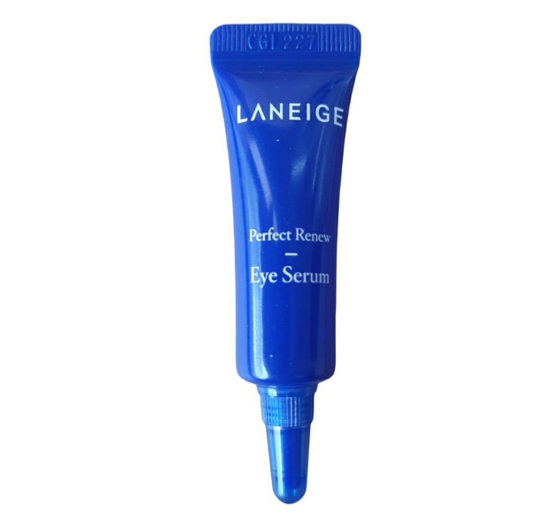 Laneige 3ml perfect renew eye serum (for all skin types), Beauty