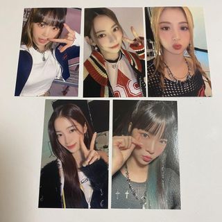 LE SSERAFIM fearnada t shirt | Chaewon sakura Kazuha Yunjin Eunchae