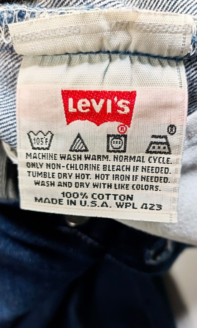 人気の雑貨がズラリ！ 501×× Levi's 90年代ボタン裏544 MADE USA IN