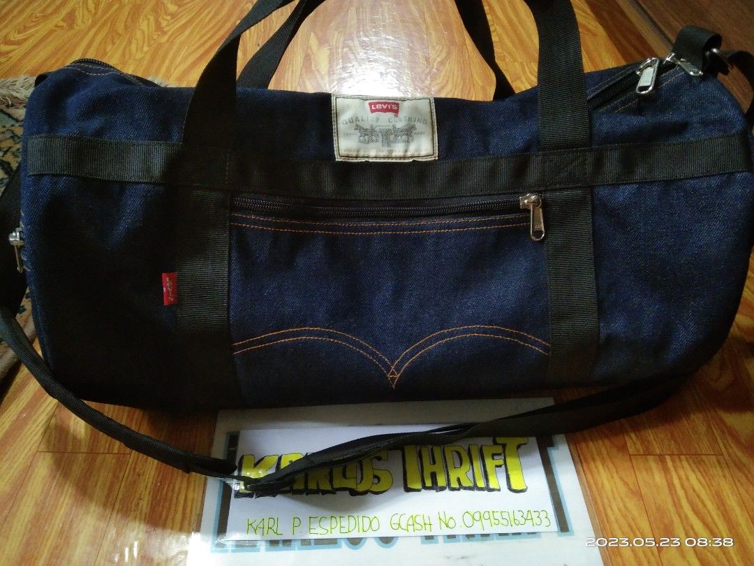 Levis travel cheap bag
