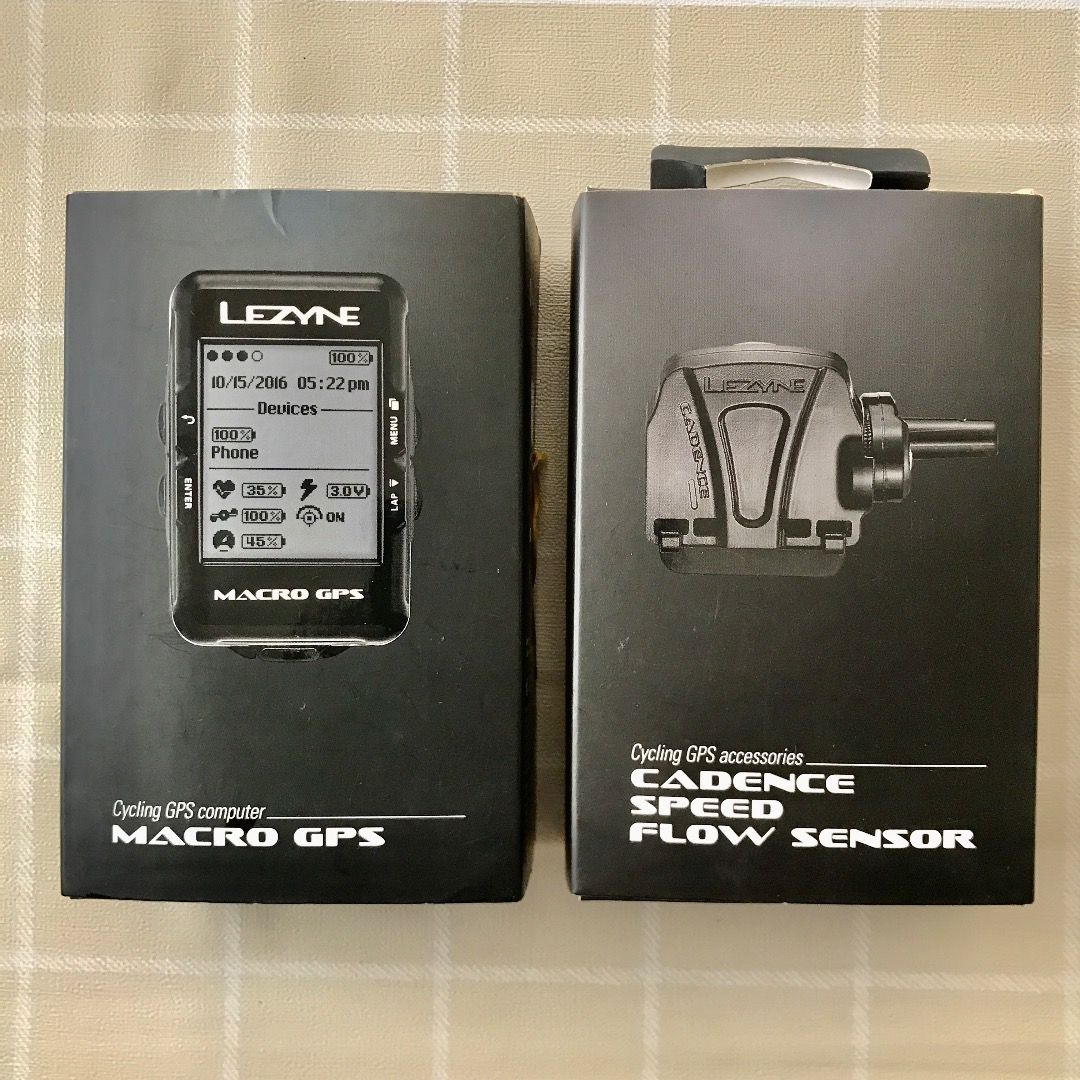 Macro discount easy gps