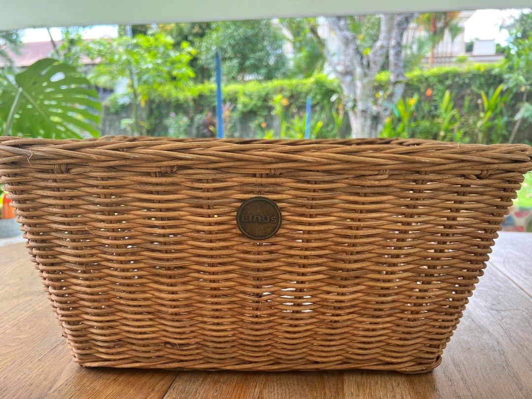 Linus farmers basket online