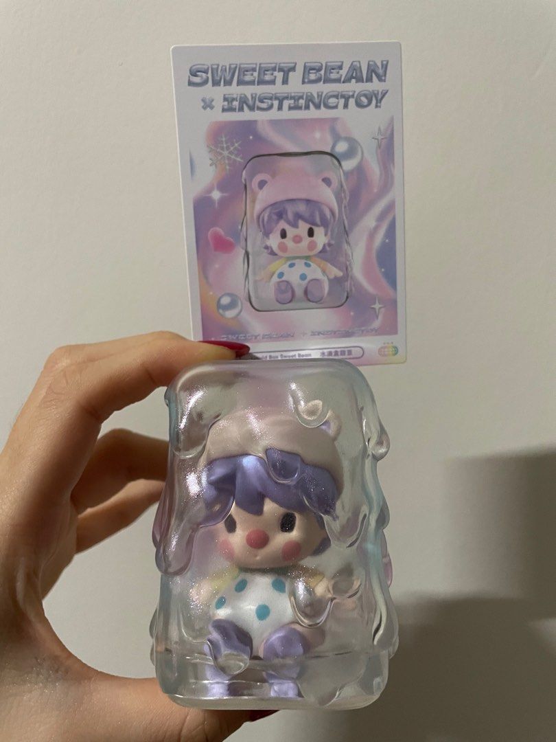 Liquid Box Sweet Bean, Hobbies & Toys, Toys & Games on Carousell