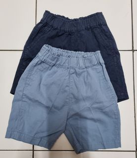 Little Palmerhaus Pants 2 PCS Size 3 Tahun