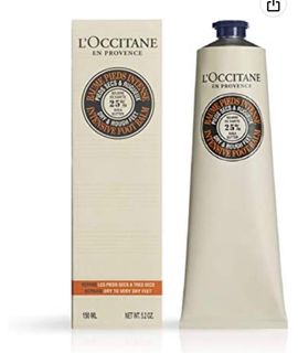 L'OCCITANE - Shea Butter Foot Cream 150ml628668785053461111