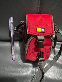 Logitech small camera bag pouch