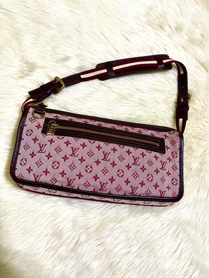 Louis Vuitton Baguette Bag on Carousell