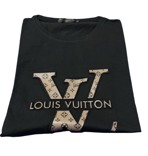 XL ] - LOUIS VUITTON Teddy Bear Tee, Men's Fashion, Tops & Sets, Tshirts &  Polo Shirts on Carousell