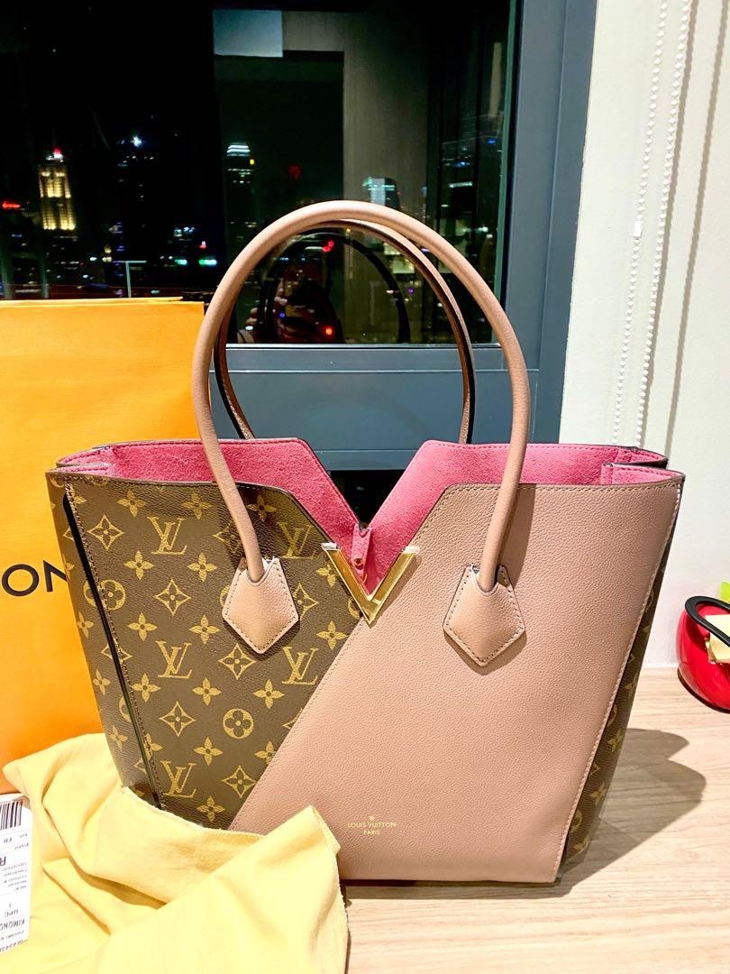 LOUIS VUITTON KIMONO TOTE BAG, Luxury, Bags & Wallets on Carousell