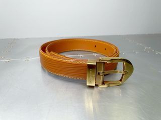 Louis Vuitton MONOGRAM Lv iconic 20mm reversible belt (M0440W)
