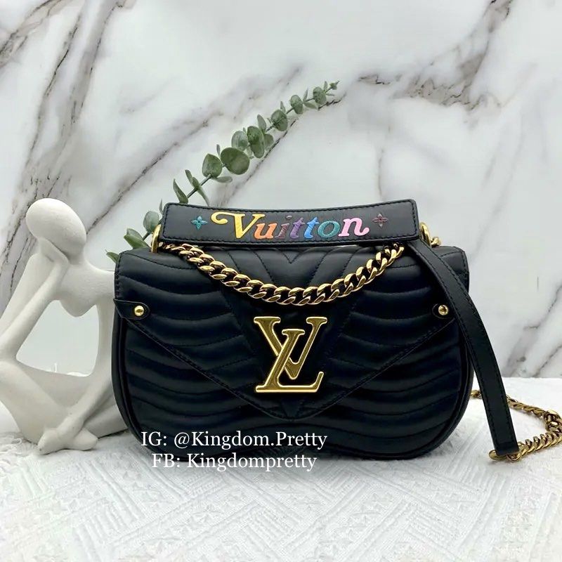 Pre-order Louis Vuitton LV One Handle Monogram Flap Bag, Luxury, Bags &  Wallets on Carousell