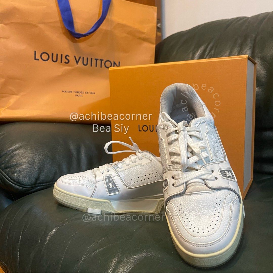 Louis Vuitton LV Trainer Lv Trainers (1A8WAX)